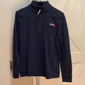 Women’s Navy Martha’s Vineyard Vines Shep Shirt